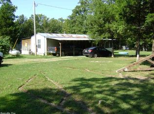 741 Silver Fox Ridge Rd, Glencoe, AR 72576