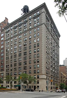 Rented by Rudin Management Company, Inc. | media 21