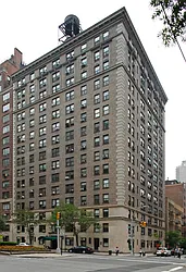 Rented by Rudin Management Company, Inc.