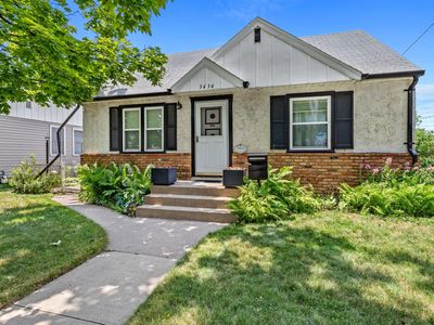 3434 2 1/2 St NE, Minneapolis, MN, 55418