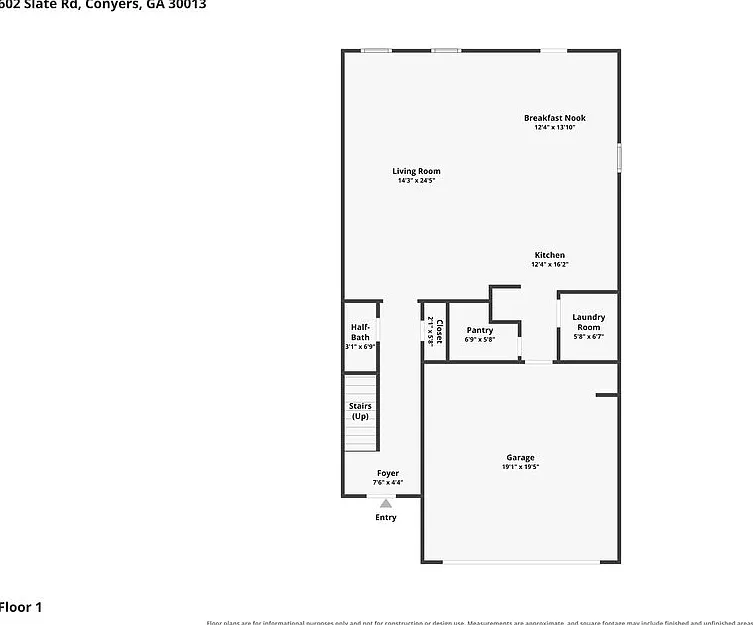 4 bed, 2.5 bath, 2384 sqft, $2,460 — Photo 2