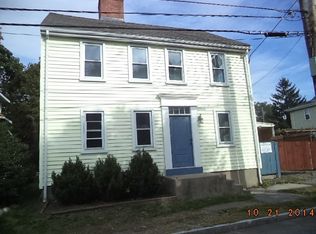 47 Broad St, Warren, RI 02885
