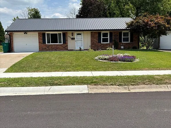 3026 Vineyard St, Springfield, OH 45503