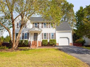 6350 Little Sorrel Dr, Mechanicsville, VA 23111