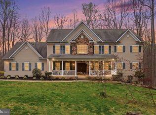 13535 Frost Dr, Nokesville, VA