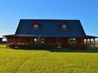 1776 County Road 107a, Kaufman, TX 75142