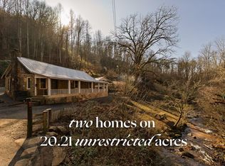 2506 Wayehutta Rd, Cullowhee, NC 28723