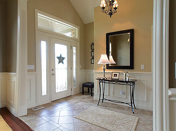 Entry Foyer
