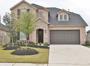 19727 Albany Oaks Ln, Richmond, TX 77407