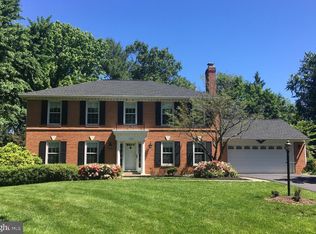 15113 Cosmos Ct, Rockville, MD 20853