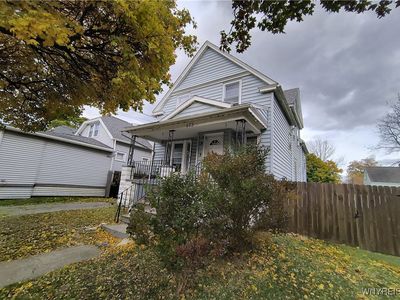 623 Hopkins St, Buffalo, NY, 14220