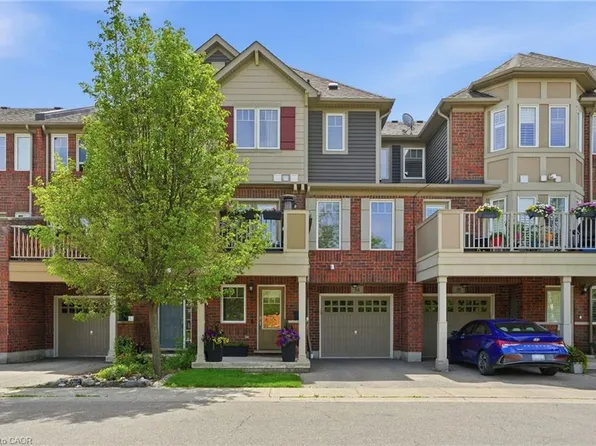 3050 Rotary Way #54, Burlington, ON L7M 0G8