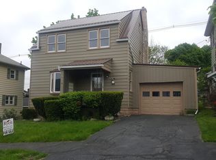 316 Pennsylvania Ave, Clearfield, PA 16830