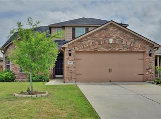 109 Robertson Ln, Jarrell, TX 76537