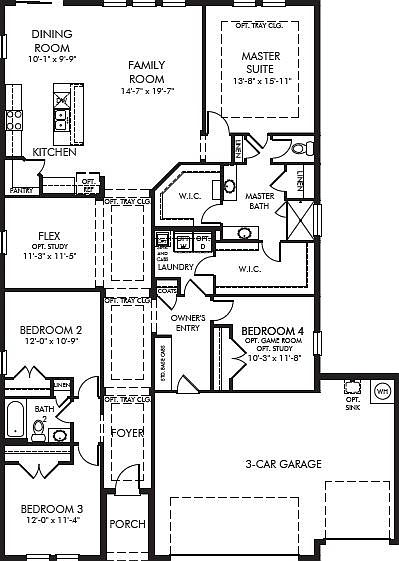 2nd image of 13111 Bee Blossom Pl