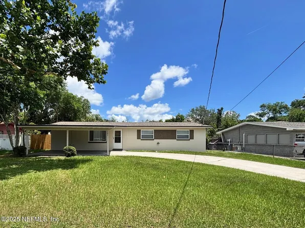583 CLERMONT Avenue S, Orange Park, FL 32073