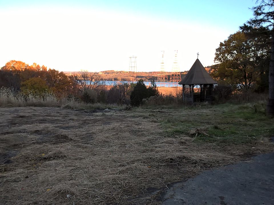 Majestic view of the Hudson River