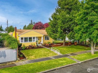 811 E 60th Street, Tacoma, WA, 98404