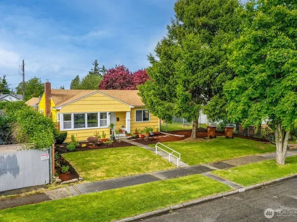 811 E 60th Street, Tacoma, WA 98404