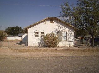 501 E Hackberry St, Sanderson, TX 79848