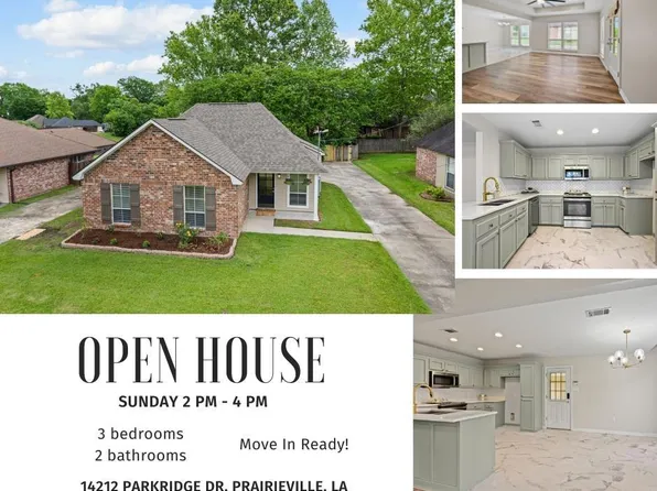14212 Parkridge Dr, Prairieville, LA 70769