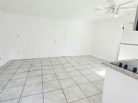 View of studio from entrance