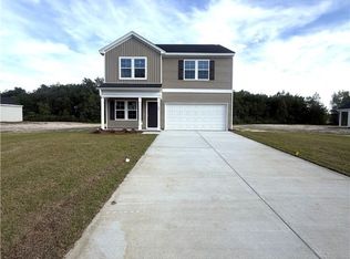 157 Teal Trail NE, Ludowici, GA 31316
