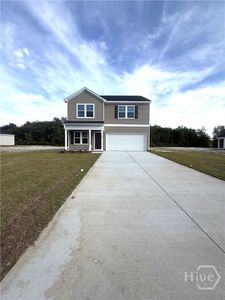 157 Teal Trail NE, Ludowici, GA, 31316