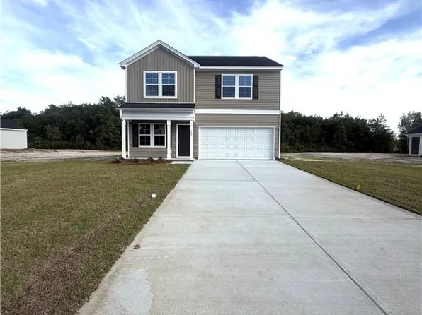157 Teal Trail NE, Ludowici, GA 31316