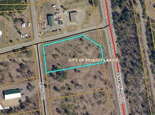 Xx Pillsbury St, Pequot Lakes, MN 56472