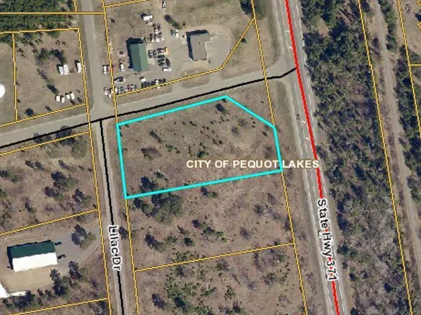 Xx Pillsbury St, Pequot Lakes, MN 56472