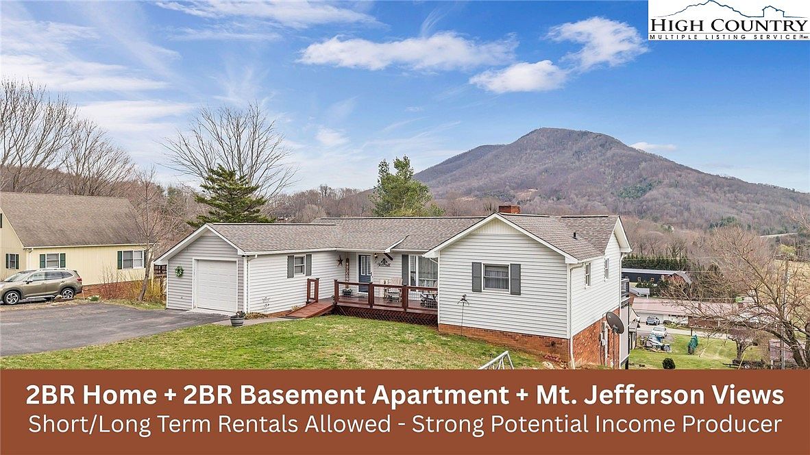 237 Valley View Drive, Jefferson, NC 28640 | Zillow