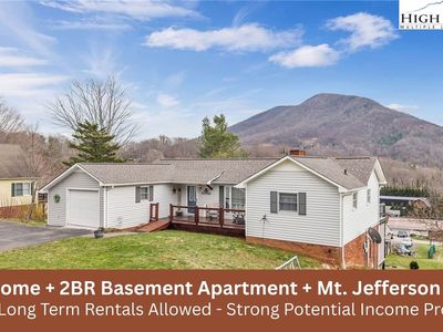 237 Valley View Drive, Jefferson, NC, 28640