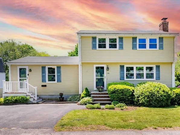 146 Hobart St, Danvers, MA 01923