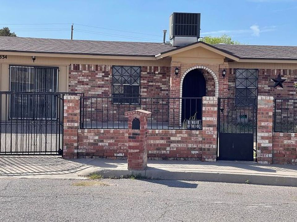534 Riverview Cir, El Paso, TX 79915 Zillow