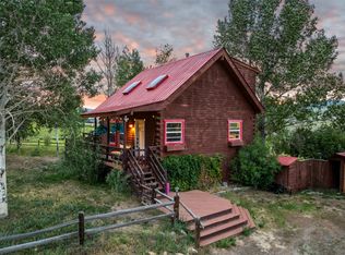 37755 Saddle Mountain Ln, Steamboat Springs, CO 80487