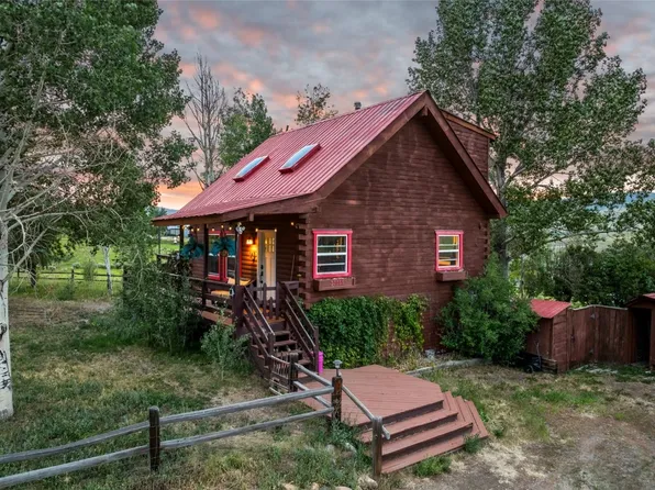37755 Saddle Mountain Ln, Steamboat Springs, CO 80487