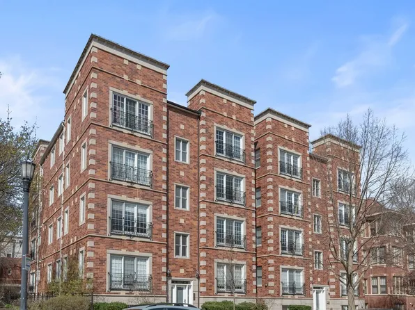 602 Hinman Ave APT 2S, Evanston, IL 60202
