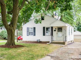 1030 E Maywood Ave, Peoria, IL