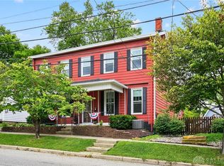 210 W Silver St, Lebanon, OH 45036