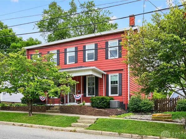 210 W Silver St, Lebanon, OH 45036