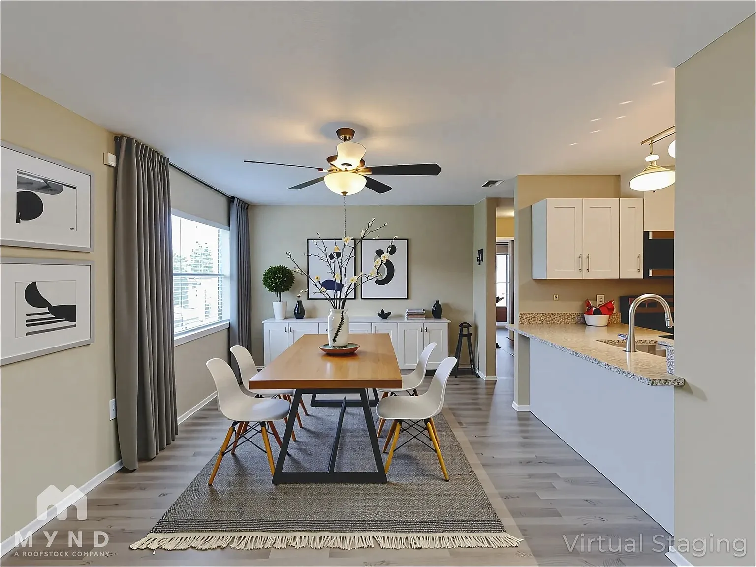 3 bed, 2.0 bath, 1450 sqft, $1,995 — Photo 4