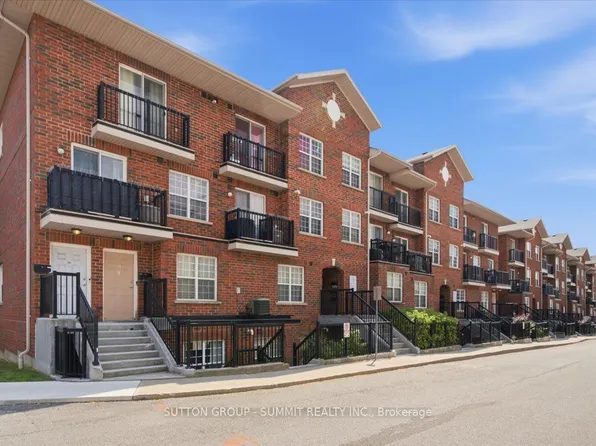 25 Strangford Ln Unit 201, Toronto, ON M1L 0E5