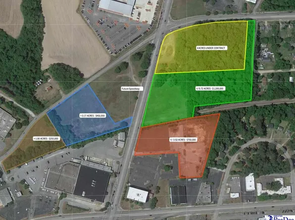 288 N Cashua Dr, Florence, SC 29501