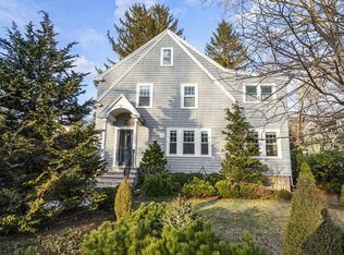 31 Avon Rd, Wellesley, MA 02482