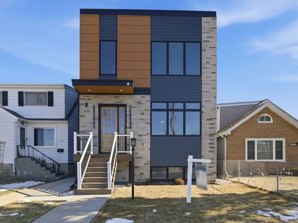 4449 N Sayre Ave, Harwood Heights, IL 60706