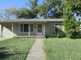 2826 W Harris Ave, San Angelo, TX 76901