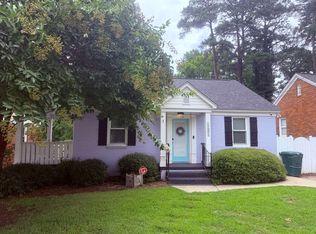 1552 Sunnyside Dr, Columbia, SC 29204