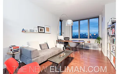 Rented by Douglas Elliman