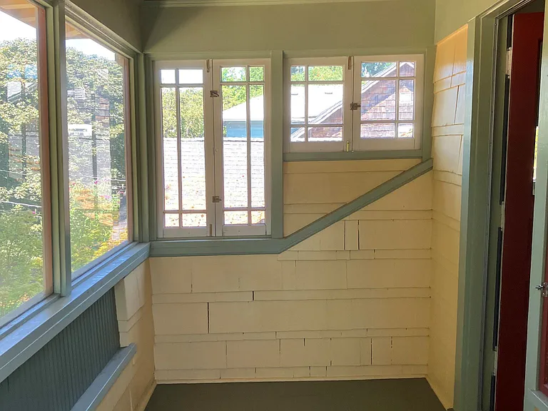 Sun Porch off Main Bedroom
